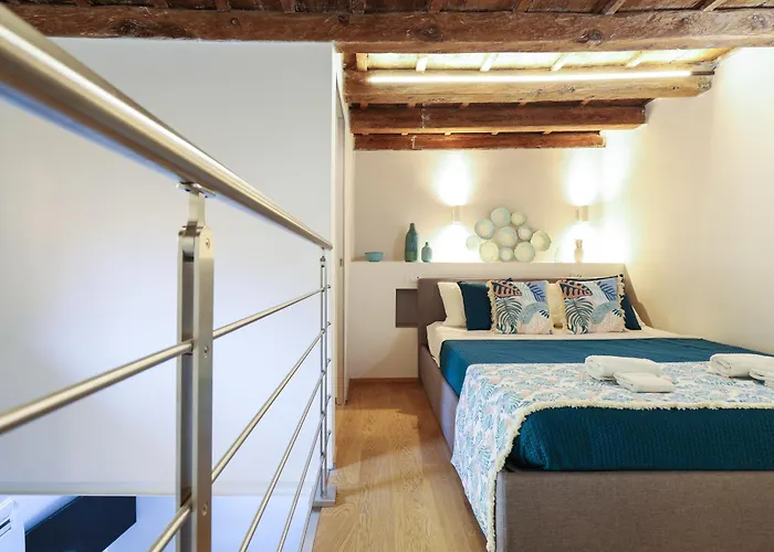 Casera Loft, Historic Courtyard In Navigli